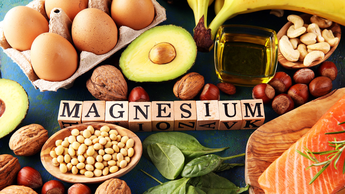 De voordelen van magnesium