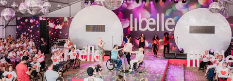 Libelle Zomerweek