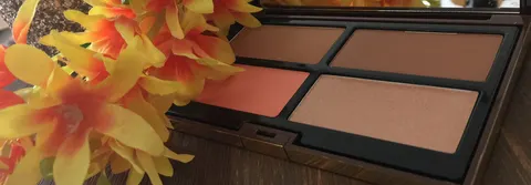 Bronzing & contouring - Pupa Milano
