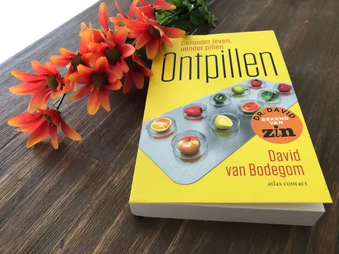 Ontpillen