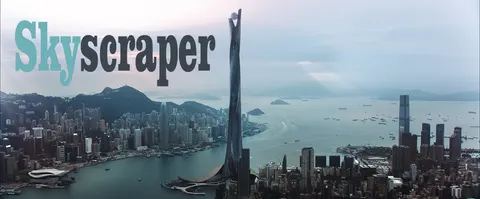 Skyscraper - Filmbespreking