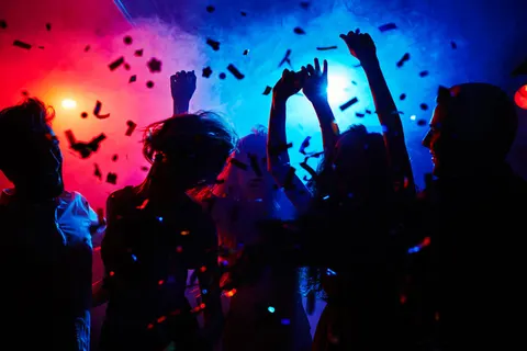 De 5 leukste party’s voor 50 plussers
