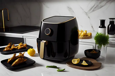 Ontdek de wereld van de airfryer: Meer dan friet alleen