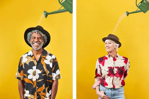 Eerste spraakmakende theaterfestival voor zestigplussers