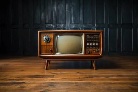 De revolutie van de jaren '50: Toen de televisie ons leven binnenkwam