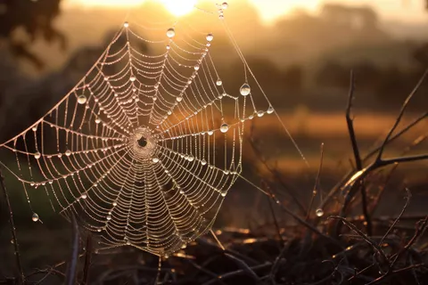 Zijn er meer spinnen in de herfst?