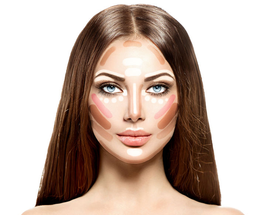 Bronzing & contouring - Pupa Milano