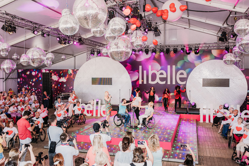 Libelle Zomerweek