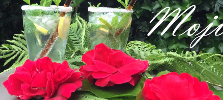 Mojito - Zomerse recepten