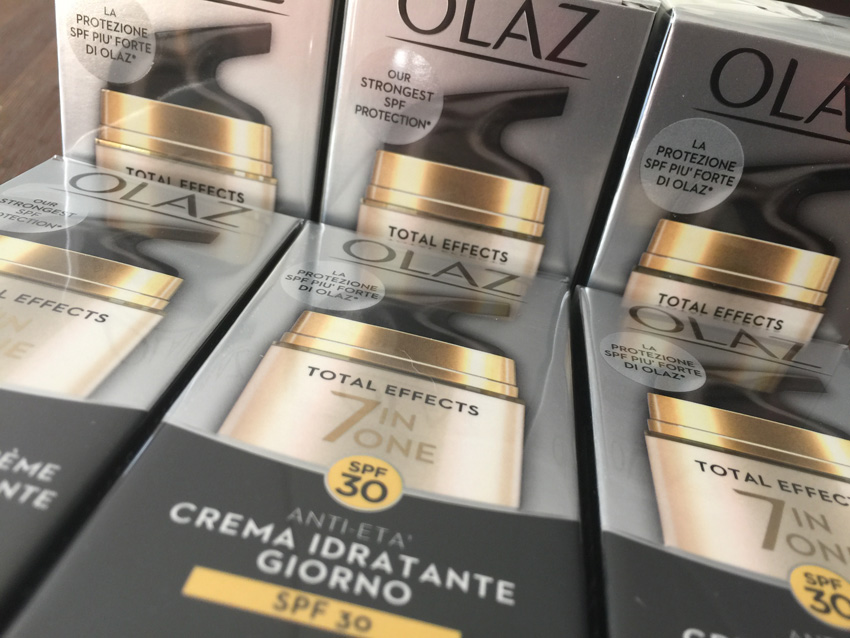 Olaz Total Effects 7-in-One Dagcrème SPF30