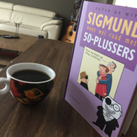 Sigmund weet wel raad met 50-plussers