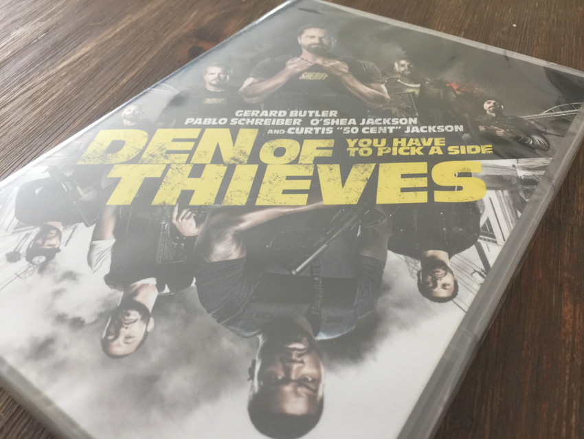 Den of Thieves