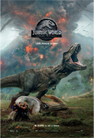 Jurassic World – Fallen Kingdom