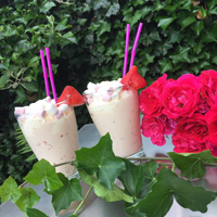 Milkshake - Zomerse recepten