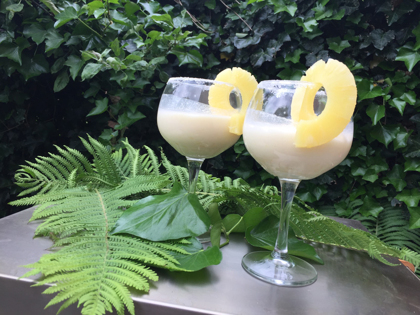 Pina Colada – Zomers dankje