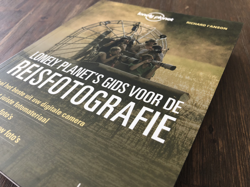 Lonely Planet’s gids voor de reisfotografie