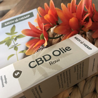 CBD olie