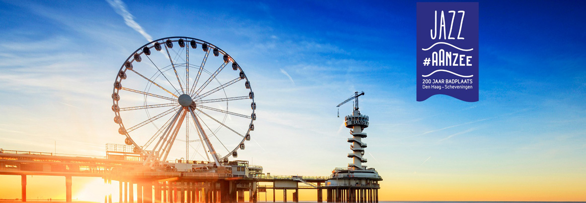 Jazz Aan Zee - Op de zomeragenda van De Pier