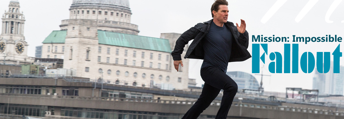 Mission Impossible – Fallout