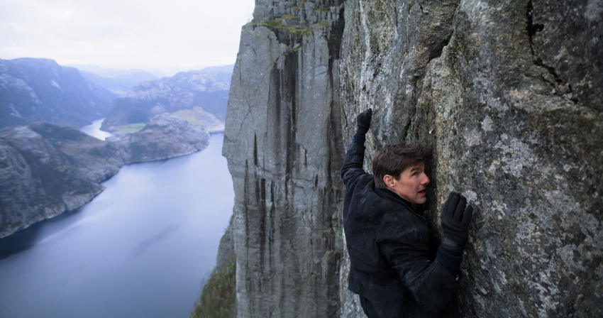 Mission Impossible – Fallout