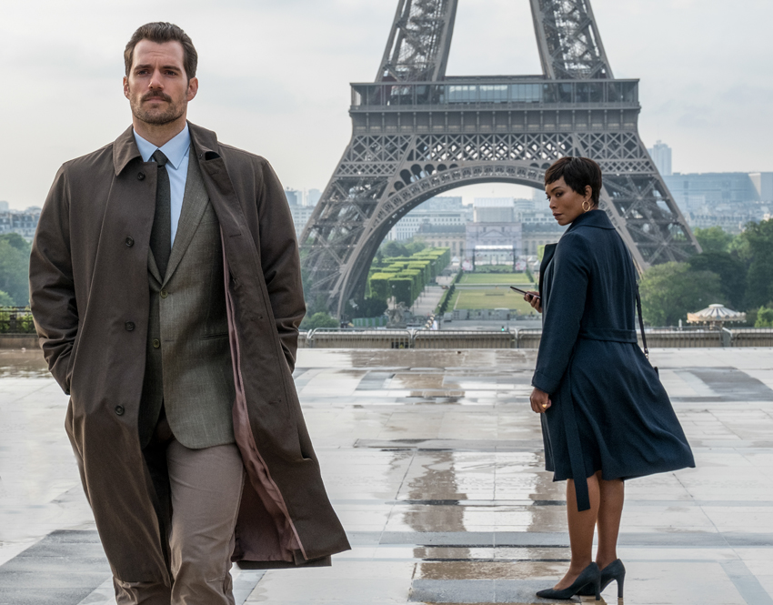 Mission Impossible – Fallout