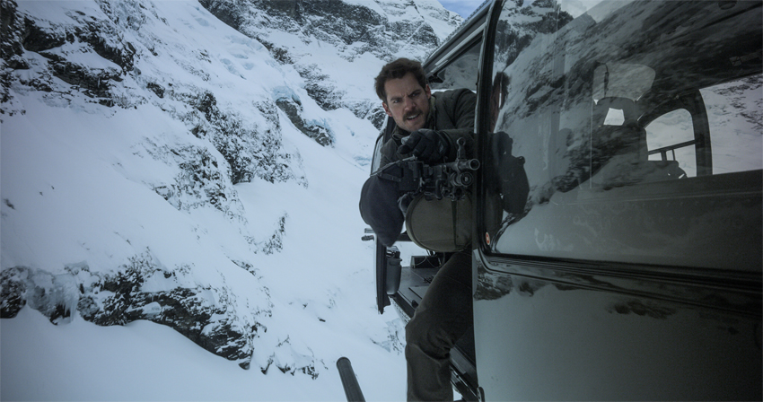 Mission Impossible – Fallout