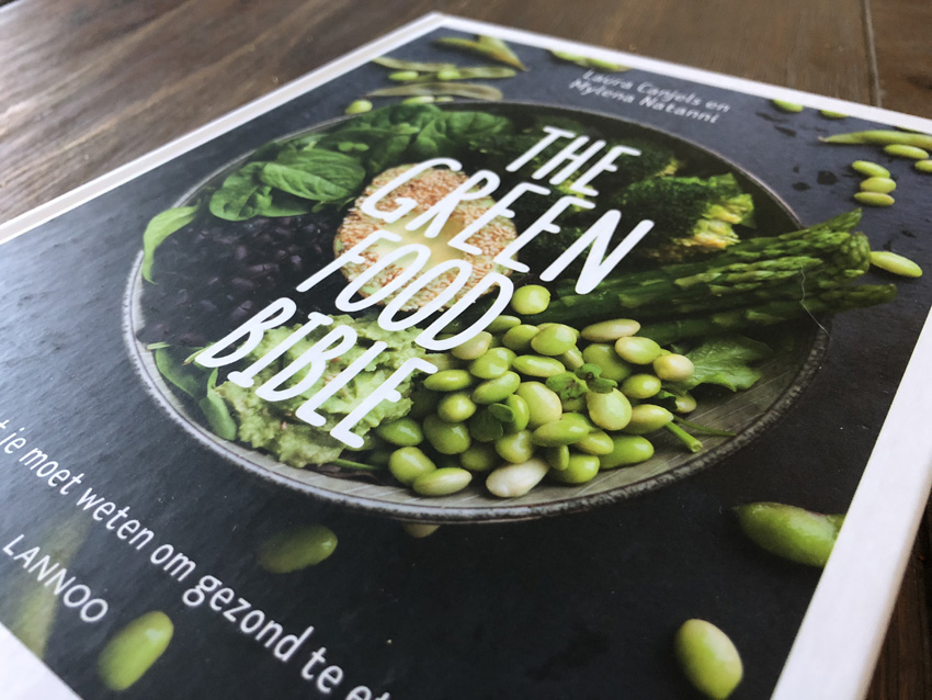 The Green food bible