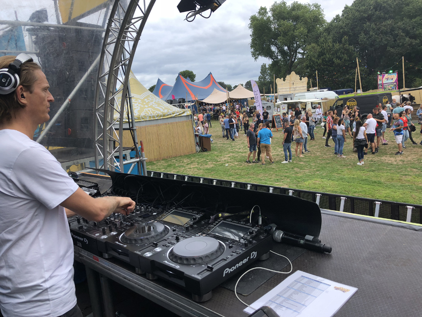 Den Haag Outdoor 2018 festival