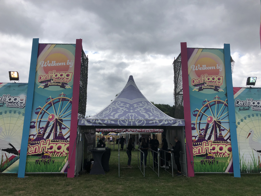 Den Haag Outdoor 2018 festival