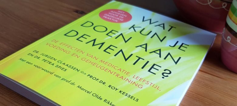 Wat kun je doen aan dementie