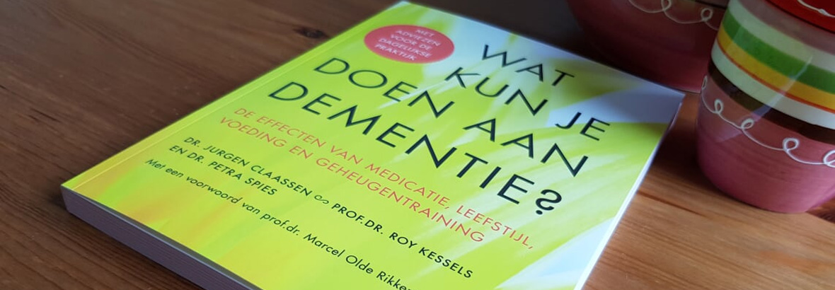 Wat kun je doen aan dementie