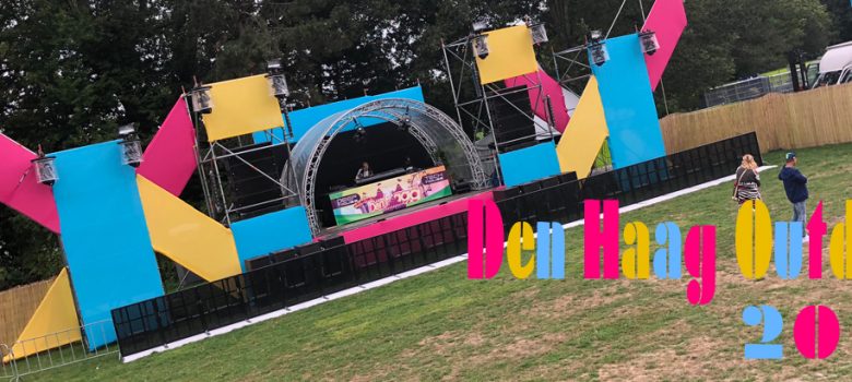 Den Haag Outdoor 2018 festival