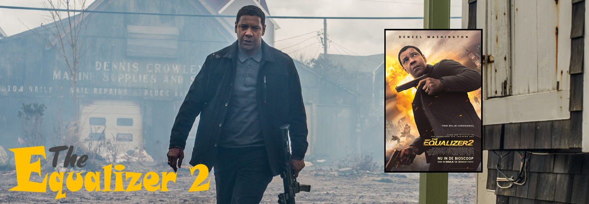 The equalizer 2