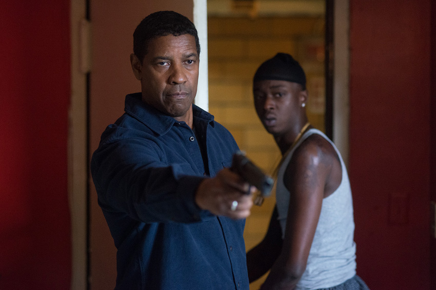 The equalizer 2
