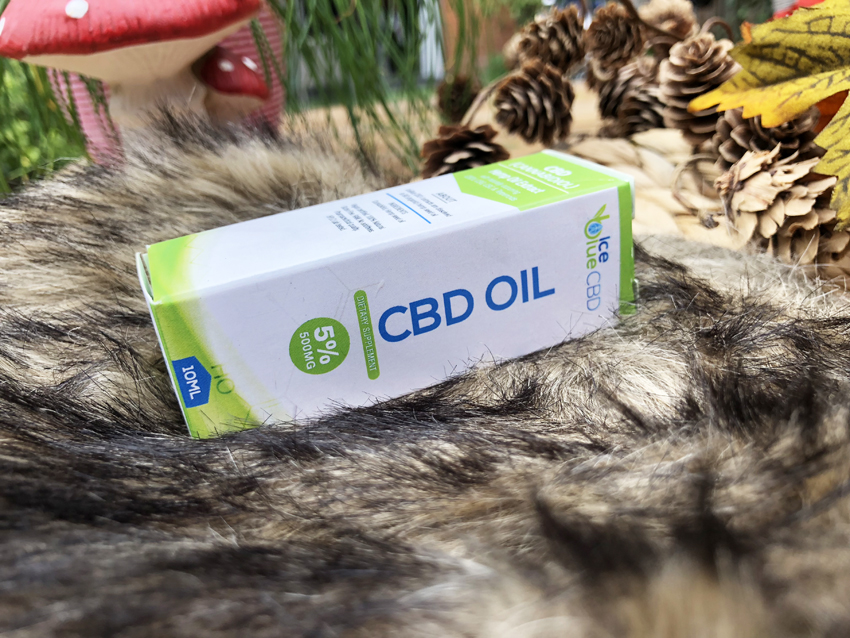 Mijn ervaring met CBD olie van IceblueCBD.nl