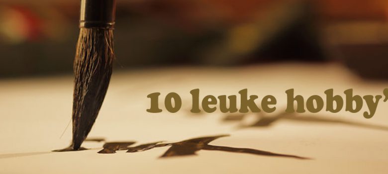 10 leukste hobby's boven de 50