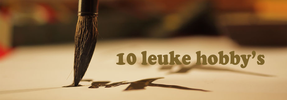 10 leukste hobby's boven de 50