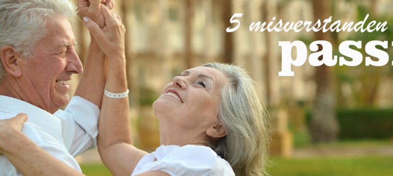 5 misverstanden over passie