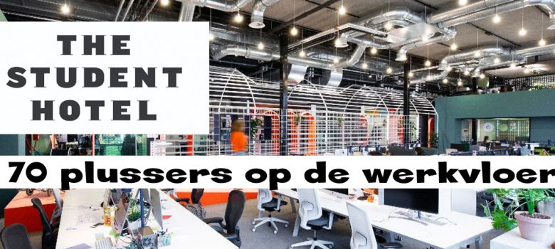 Senior spaces: 70 plussers op de werkvloer