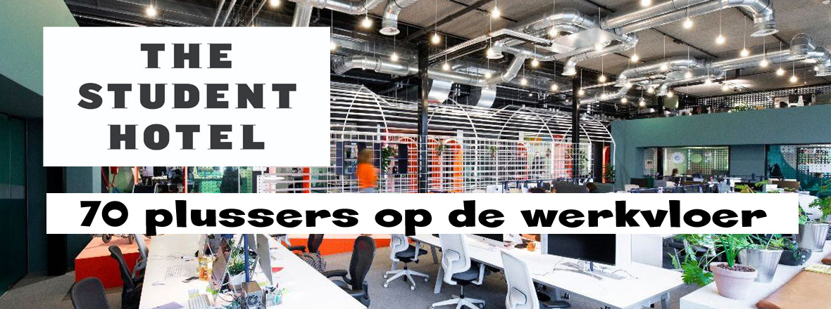 Senior spaces: 70 plussers op de werkvloer