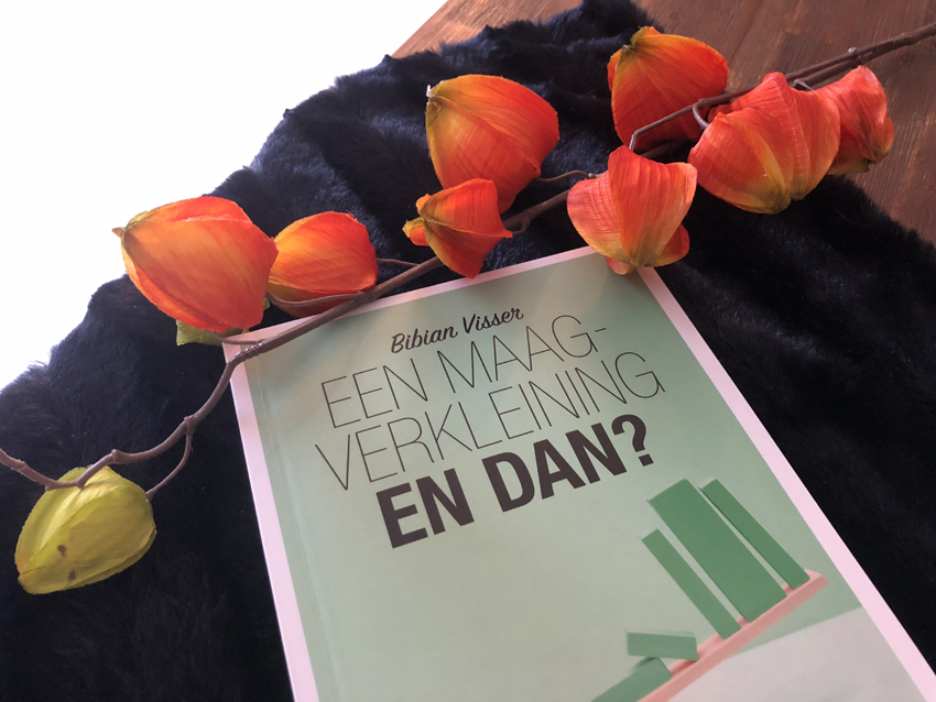 Een maagverkleining en dan?