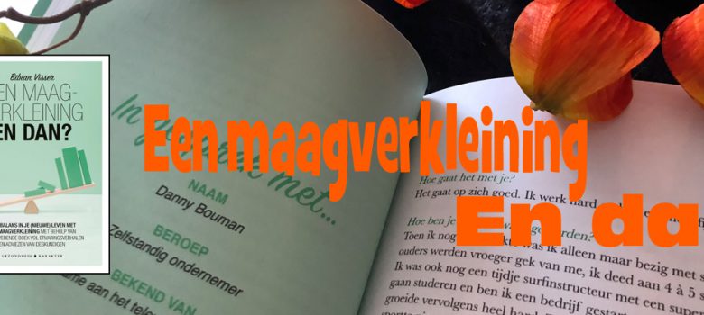 Een maagverkleining en dan?