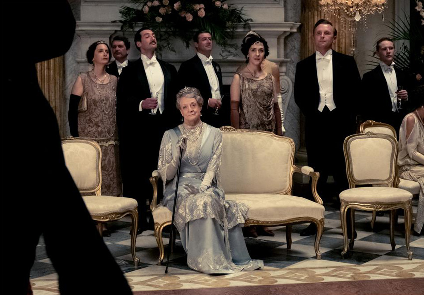 Downton Abbey