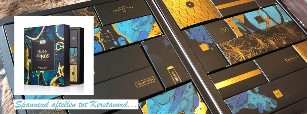 Naughty & Nice – De spannendste adventskalender van 2019