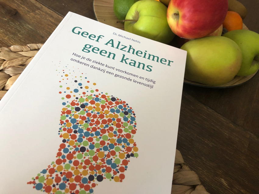 Geef Alzheimer geen kans