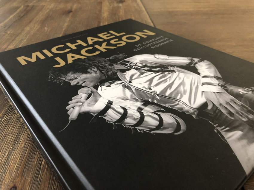 Michael Jackson – De complete geïllustreerde biografie