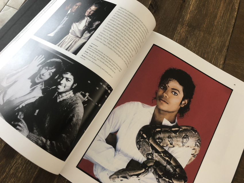 Michael Jackson – De complete geïllustreerde biografie