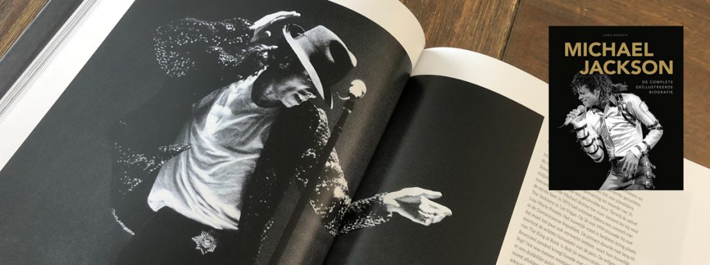 Michael Jackson – De complete geïllustreerde biografie