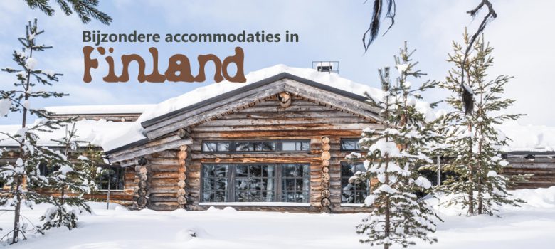 Bijzondere accommodaties in Finland