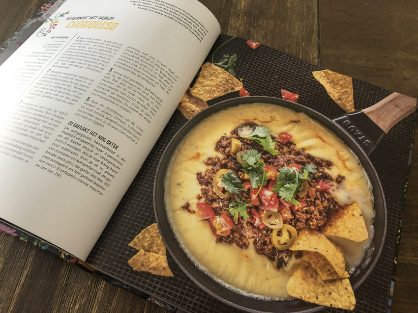 Kookboek - Wat eten we vandaag?